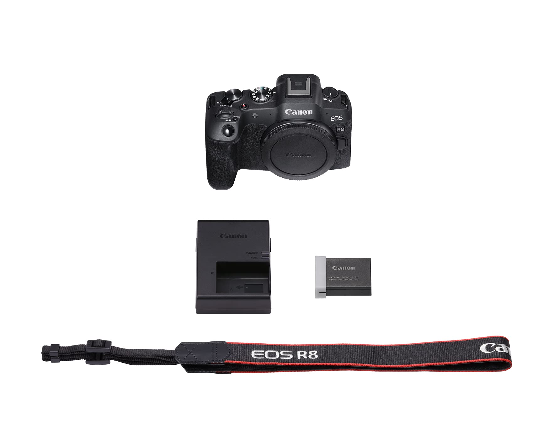 Canon EOS R8 Mirrorless Camera Body
