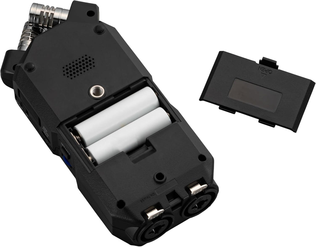 Zoom H4 Essential Handheld Recorder for Musicians, Podcasters & Filmmakers