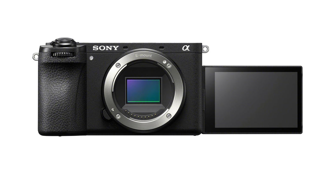 Sony Alpha a6700 Mirrorless Camera with E PZ 16-50mm f/3.5-.6 OSS Lens