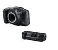 Blackmagic Design Pocket Cinema Camera 6K Pro (CINECAMPOCHDEF06P)