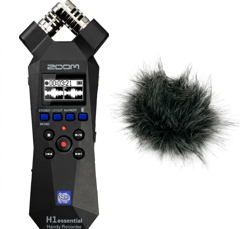 Zoom H1essential Portable Recorder