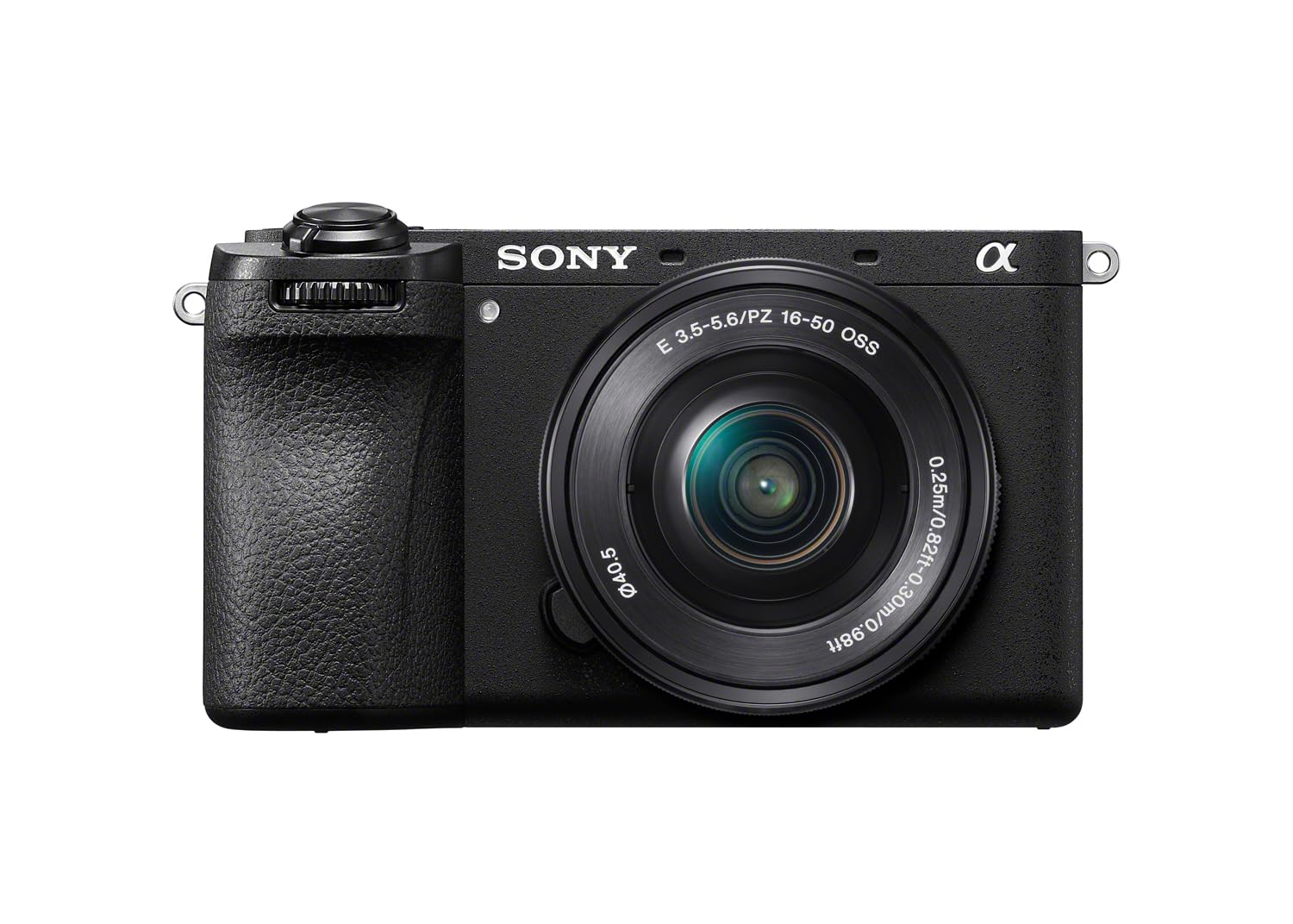 Sony Alpha a6700 Mirrorless Camera with E PZ 16-50mm f/3.5-.6 OSS Lens