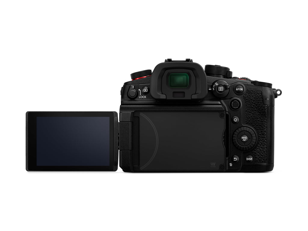 Panasonic LUMIX GH7 Mirrorless Micro Four Thirds Camera with Enhanced Video Speed and Quality, Optimized Workflows from Shooting to Post-Production, Adobe Cloud Compatible & Real-Time LUT, DC-GH7BODY9