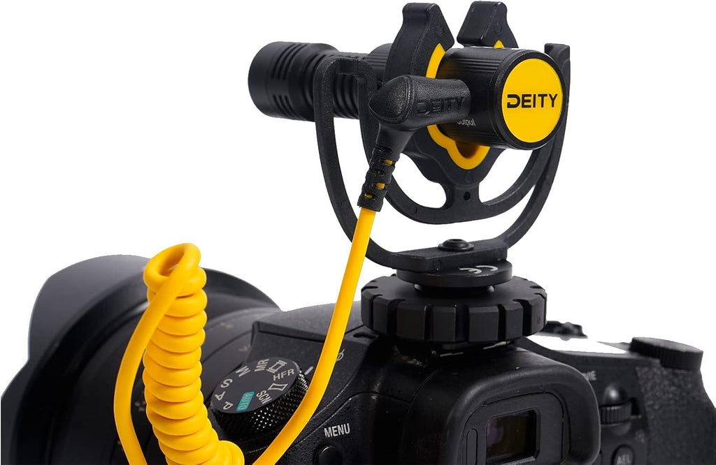 Deity V-Mic D4 Mini Video Microphone