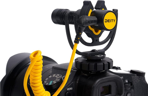 Deity V-Mic D4 Mini Video Microphone