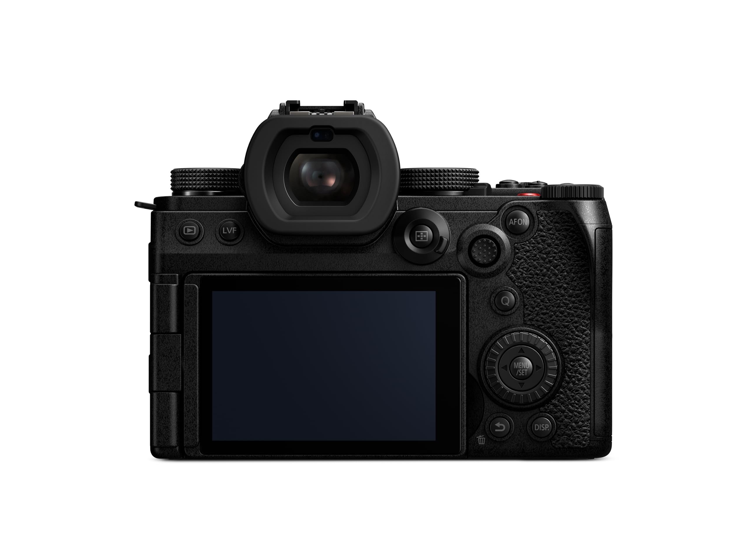 Panasonic LUMIX S5IIX Mirrorless Camera, 24.2MP Full Frame with Phase Hybrid AF, New Active I.S. Technology, 5.8K Pro-Res, RAW Over HDMI, IP Streaming - DC-S5M2XBODY