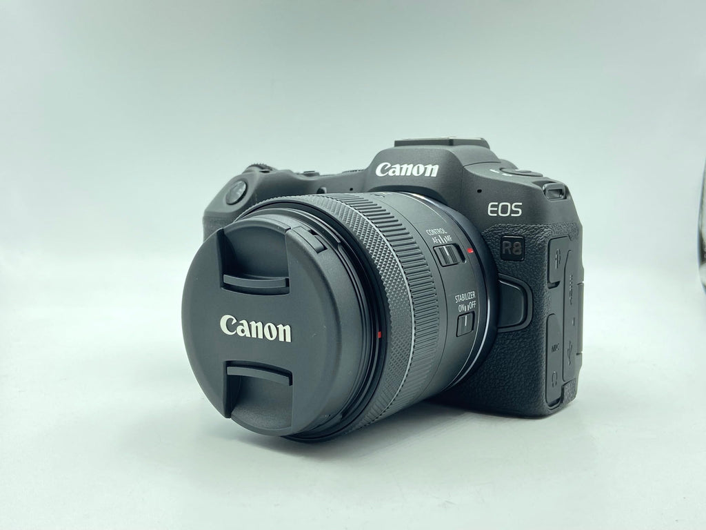 Canon EOS R8 Mirrorless Camera Body