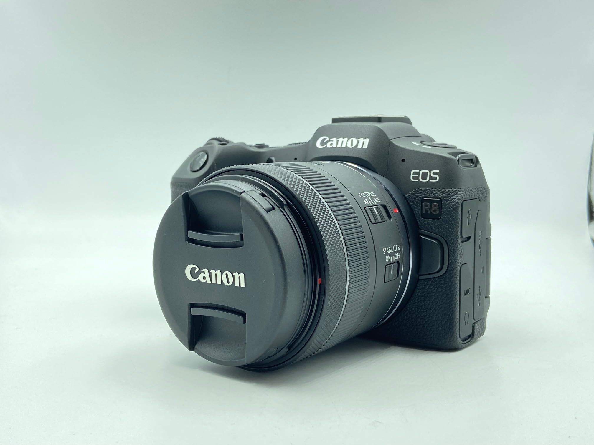 Canon EOS R8 Mirrorless Camera Body