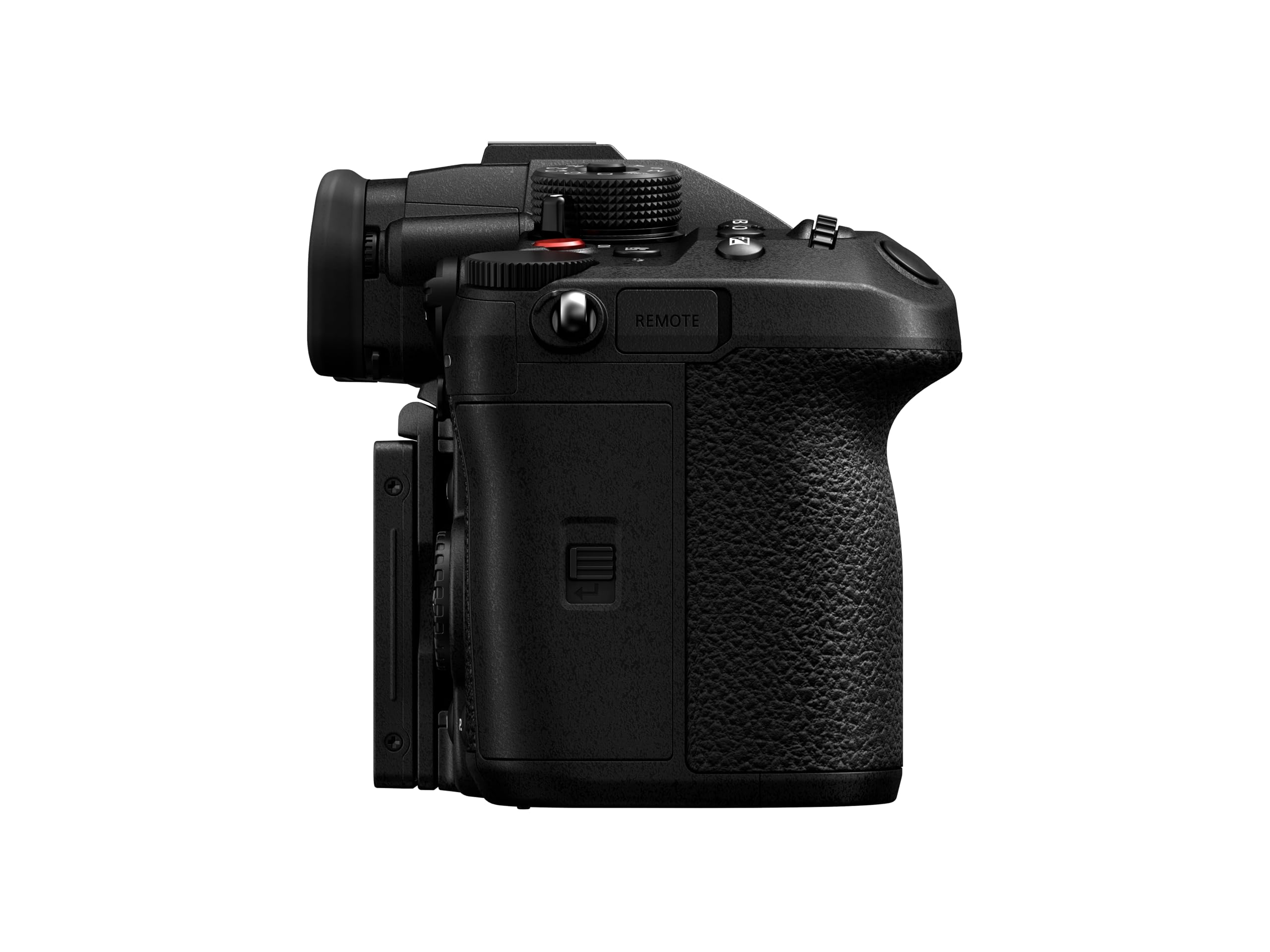 Panasonic LUMIX GH7 Mirrorless Micro Four Thirds Camera with Enhanced Video Speed and Quality, Optimized Workflows from Shooting to Post-Production, Adobe Cloud Compatible & Real-Time LUT, DC-GH7BODY9