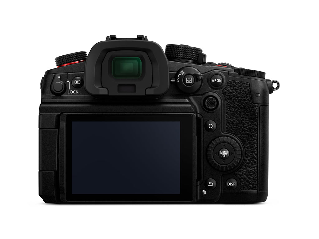 Panasonic LUMIX GH7 Mirrorless Micro Four Thirds Camera with Enhanced Video Speed and Quality, Optimized Workflows from Shooting to Post-Production, Adobe Cloud Compatible & Real-Time LUT, DC-GH7BODY9