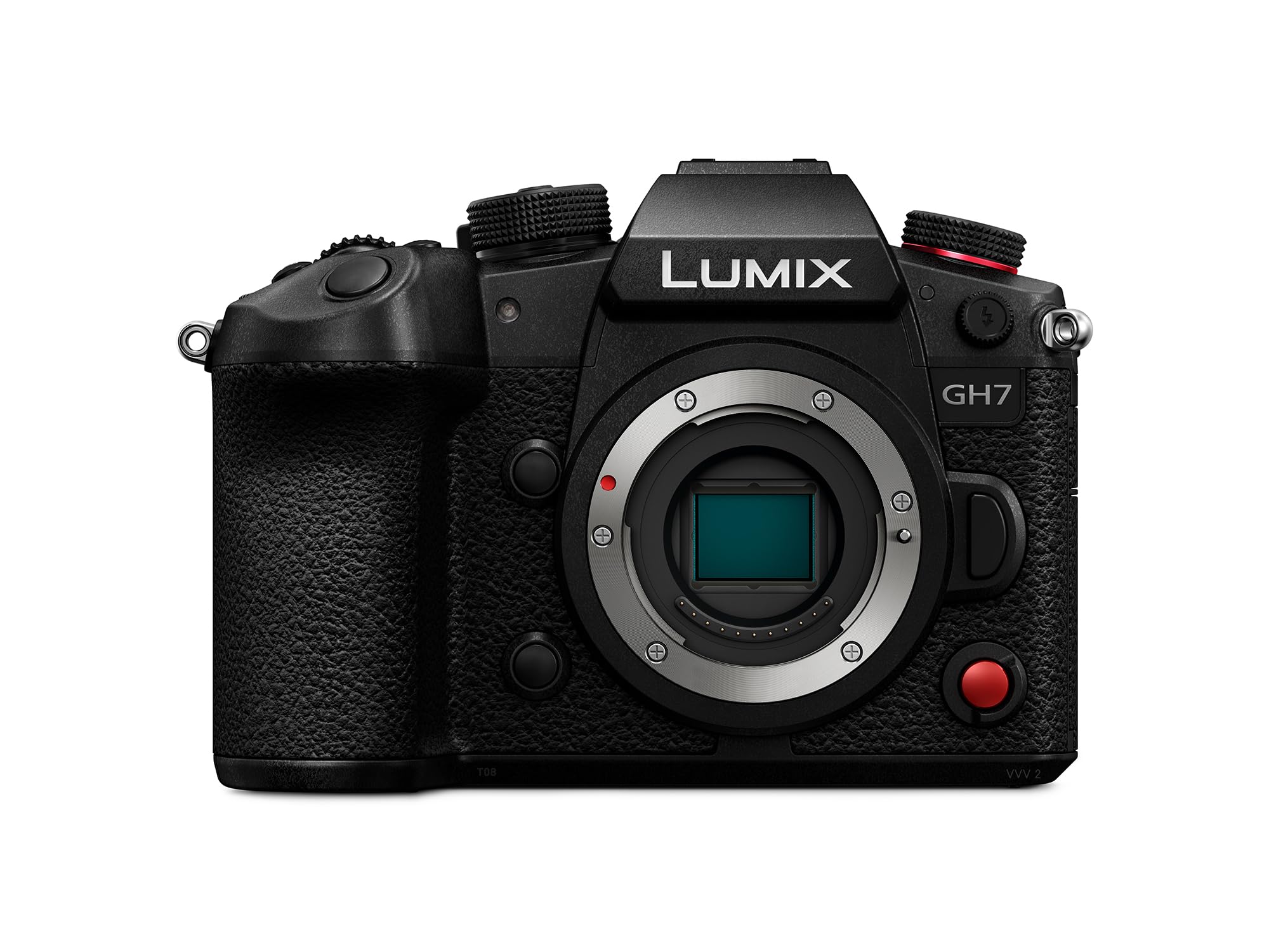 Panasonic LUMIX GH7 Mirrorless Micro Four Thirds Camera with Enhanced Video Speed and Quality, Optimized Workflows from Shooting to Post-Production, Adobe Cloud Compatible & Real-Time LUT, DC-GH7BODY9
