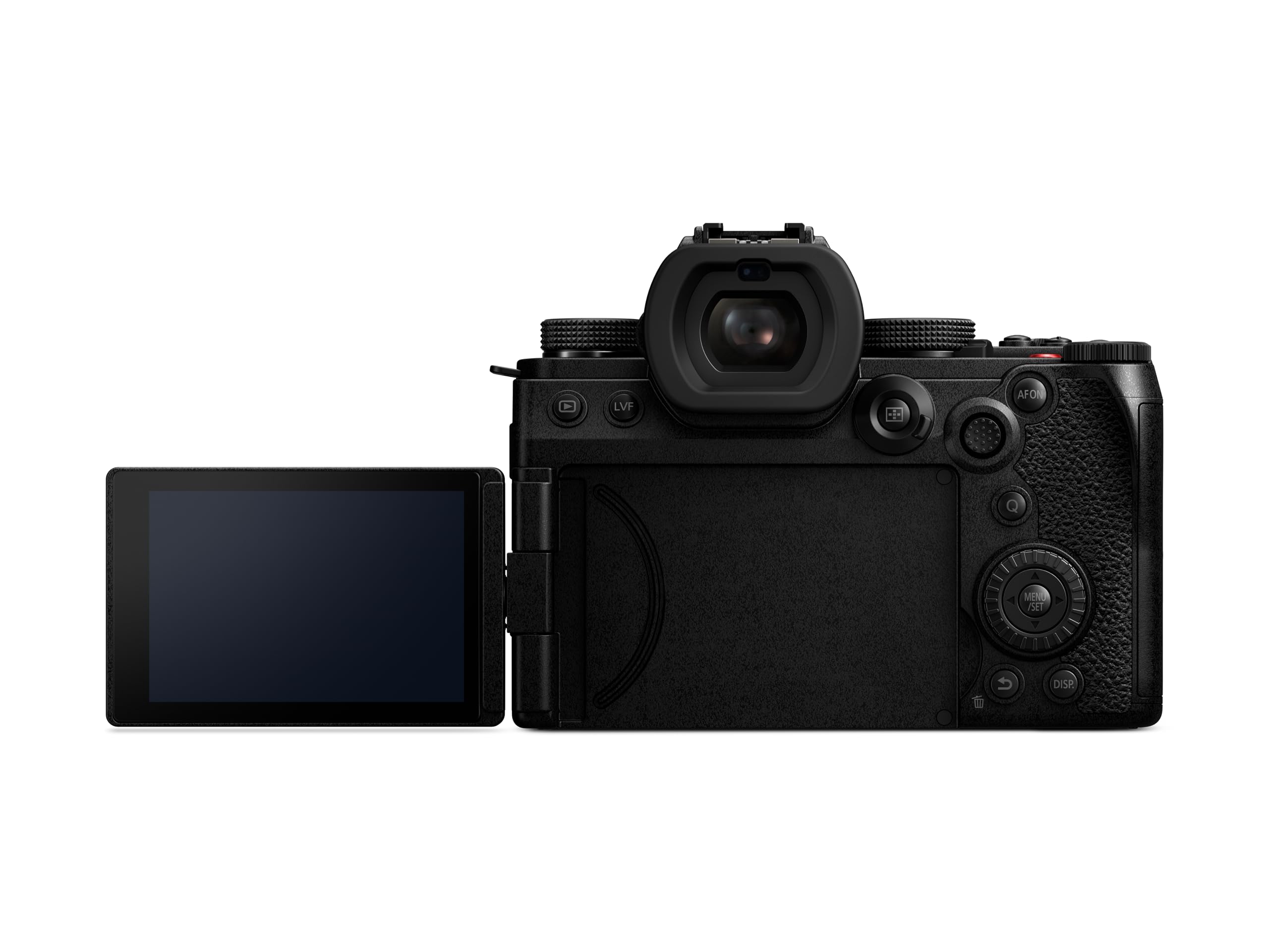 Panasonic LUMIX S5IIX Mirrorless Camera, 24.2MP Full Frame with Phase Hybrid AF, New Active I.S. Technology, 5.8K Pro-Res, RAW Over HDMI, IP Streaming - DC-S5M2XBODY