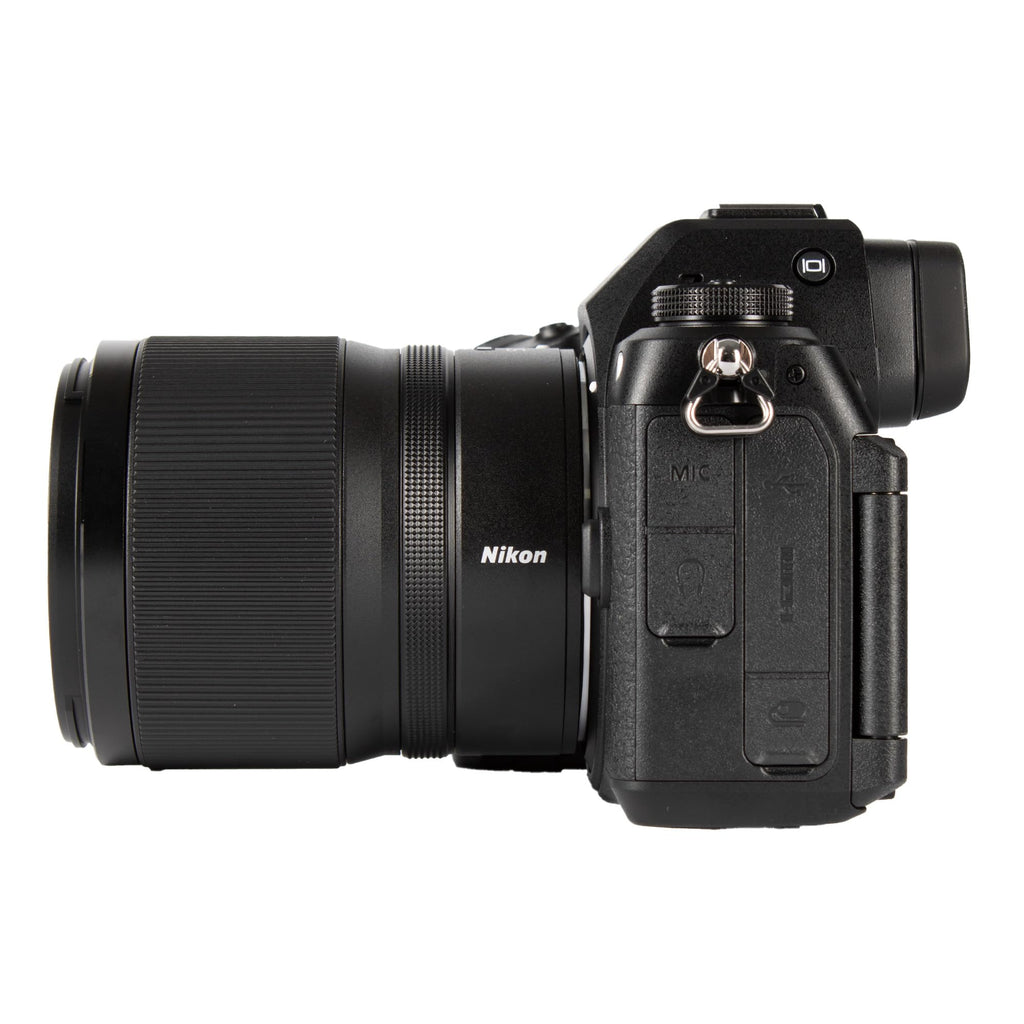 Nikon Z6 III with 24-70mm f/4 Lens | Full-Frame mirrorless Stills/Video Camera with 6K/60p Internal RAW Recording | Nikon USA Model