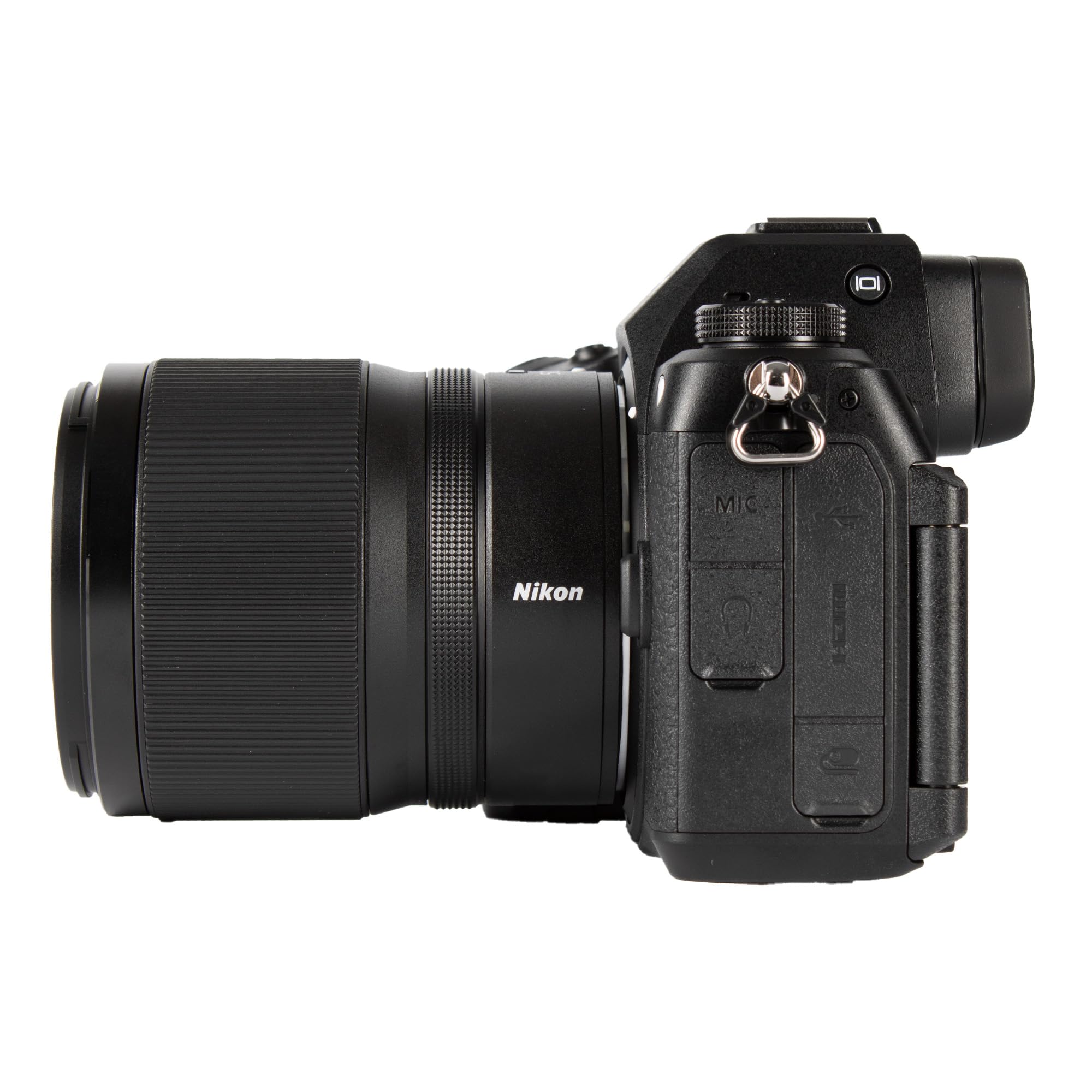 Nikon Z6 III with 24-70mm f/4 Lens | Full-Frame mirrorless Stills/Video Camera with 6K/60p Internal RAW Recording | Nikon USA Model