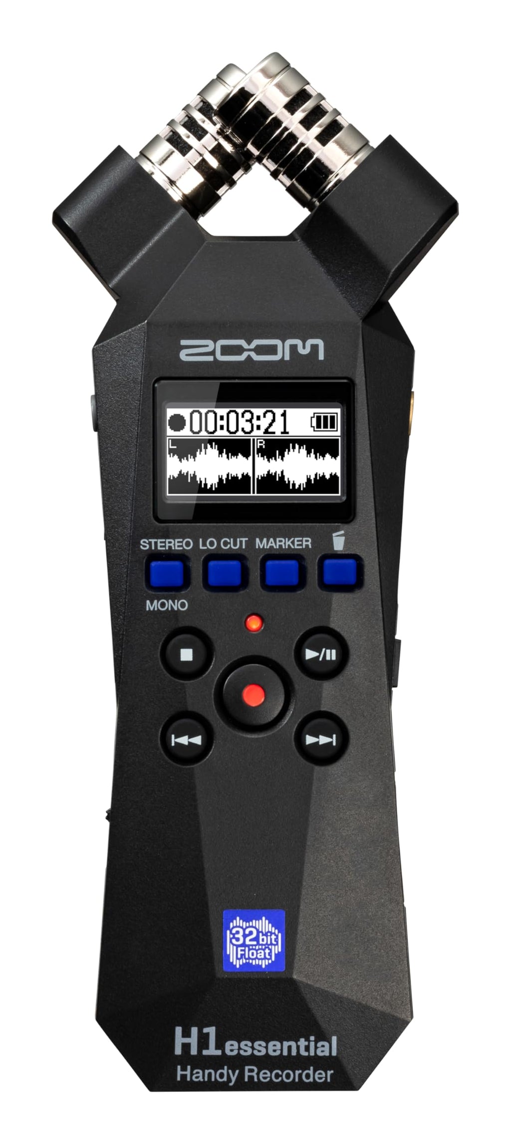 Zoom H1essential Portable Recorder
