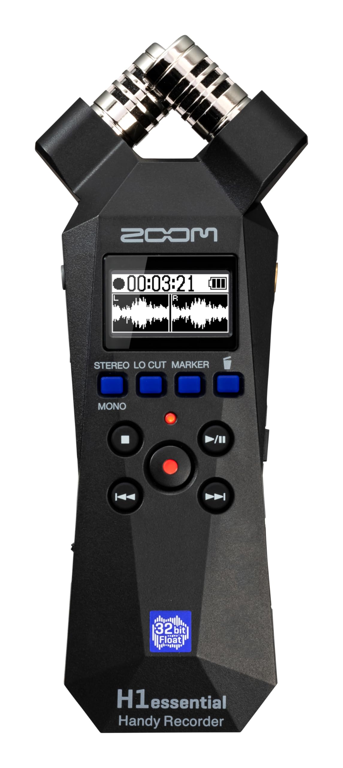 Zoom H1essential Portable Recorder