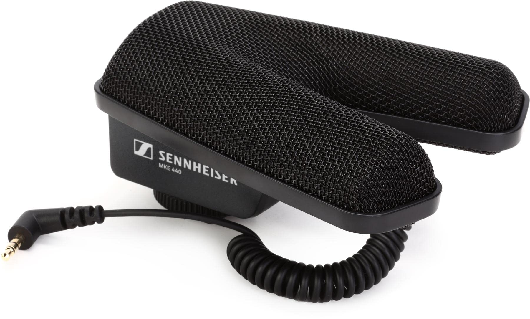 SENNHEISER Professional MKE 400 Directional On-Camera Shotgun Microphone