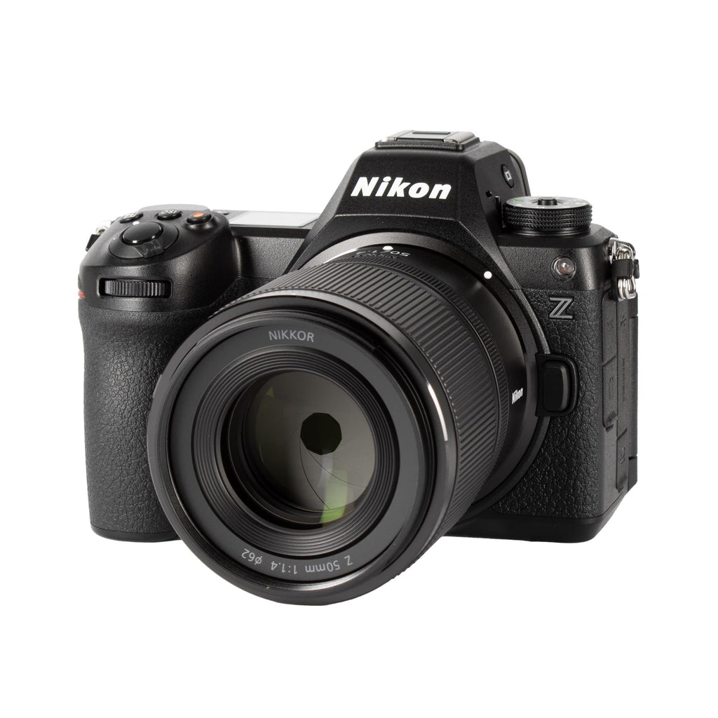 Nikon Z6 III with 24-70mm f/4 Lens | Full-Frame mirrorless Stills/Video Camera with 6K/60p Internal RAW Recording | Nikon USA Model