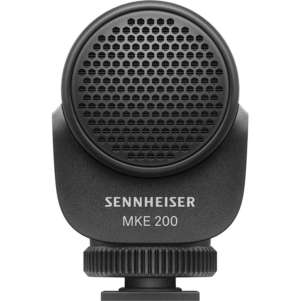 Sennheiser Pro Audio Sennheiser Pro Audio Wireless Microphone System, Black (MKE600)