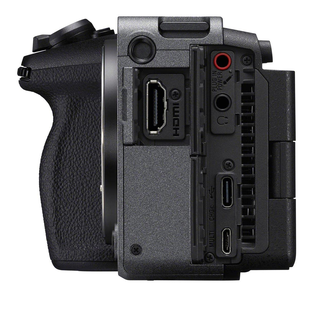 SONY Cinema Line FX30 Super 35 Camera, Gray