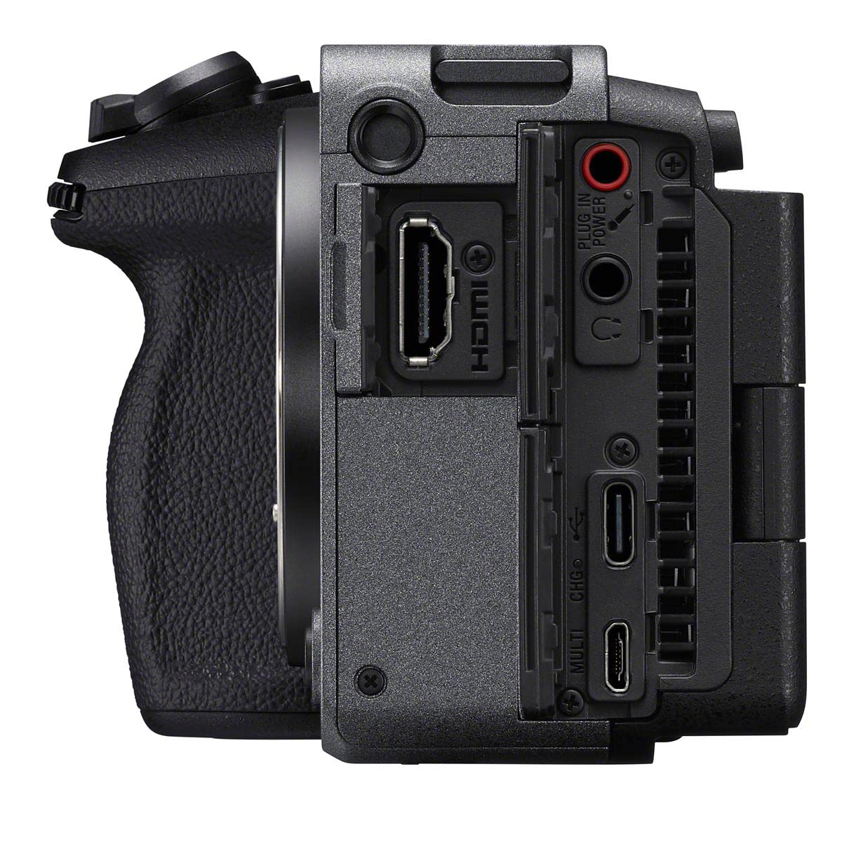 SONY Cinema Line FX30 Super 35 Camera, Gray