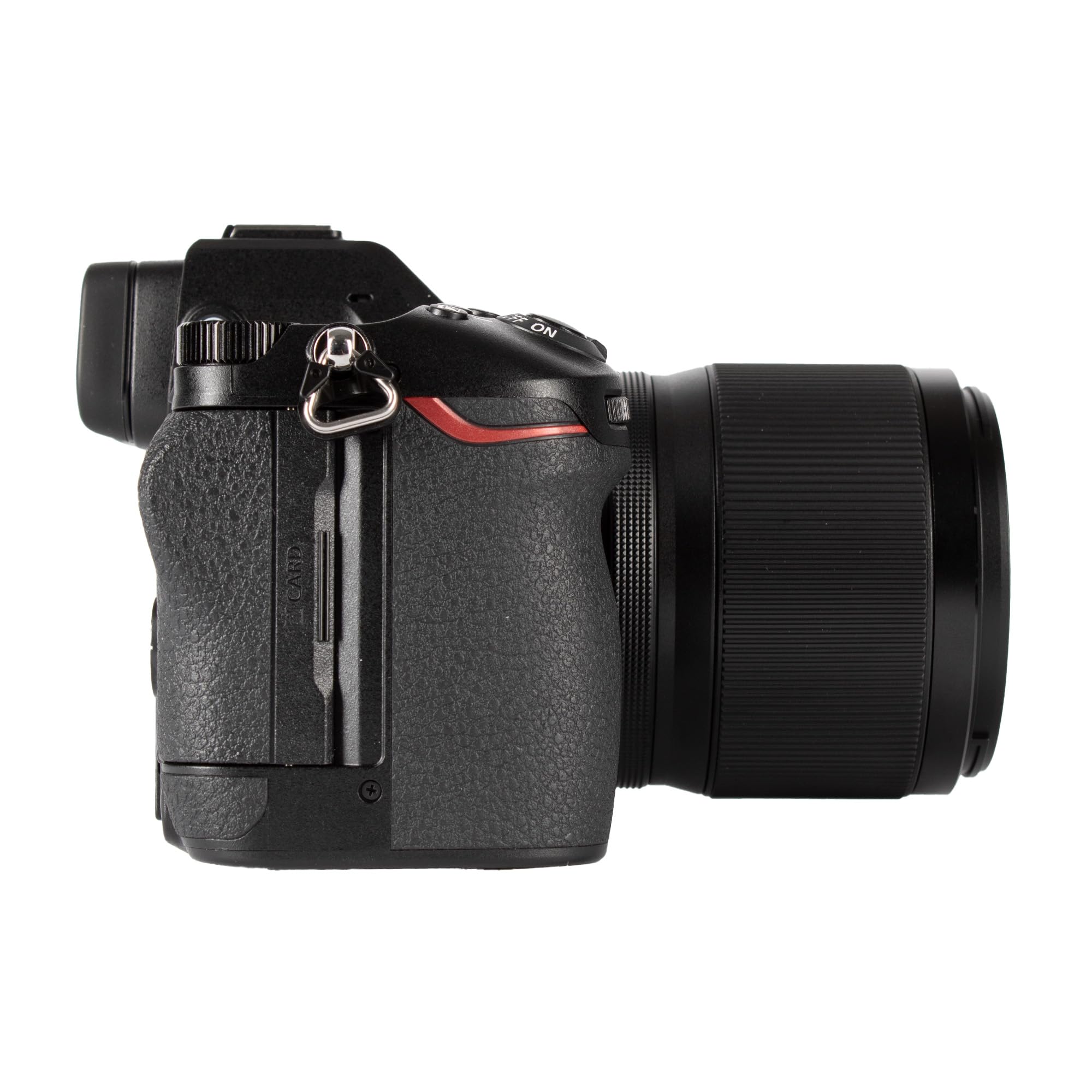 Nikon Z6 III with 24-70mm f/4 Lens | Full-Frame mirrorless Stills/Video Camera with 6K/60p Internal RAW Recording | Nikon USA Model