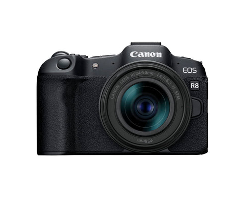 Canon EOS R8 Mirrorless Camera Body