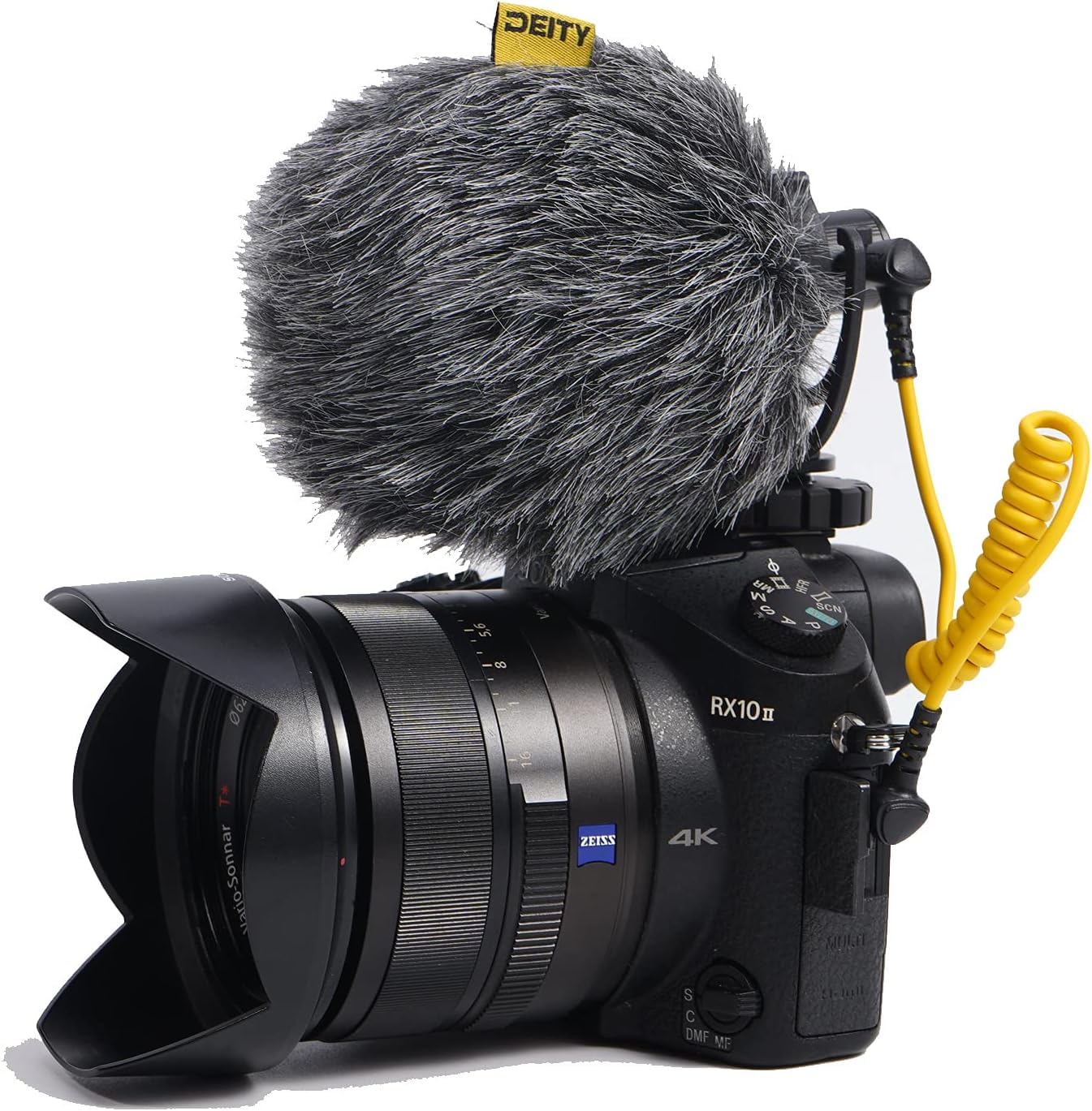 Deity V-Mic D4 Mini Video Microphone