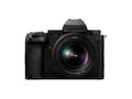 Panasonic LUMIX S5IIX Mirrorless Camera, 24.2MP Full Frame with Phase Hybrid AF, New Active I.S. Technology, 5.8K Pro-Res, RAW Over HDMI, IP Streaming - DC-S5M2XBODY