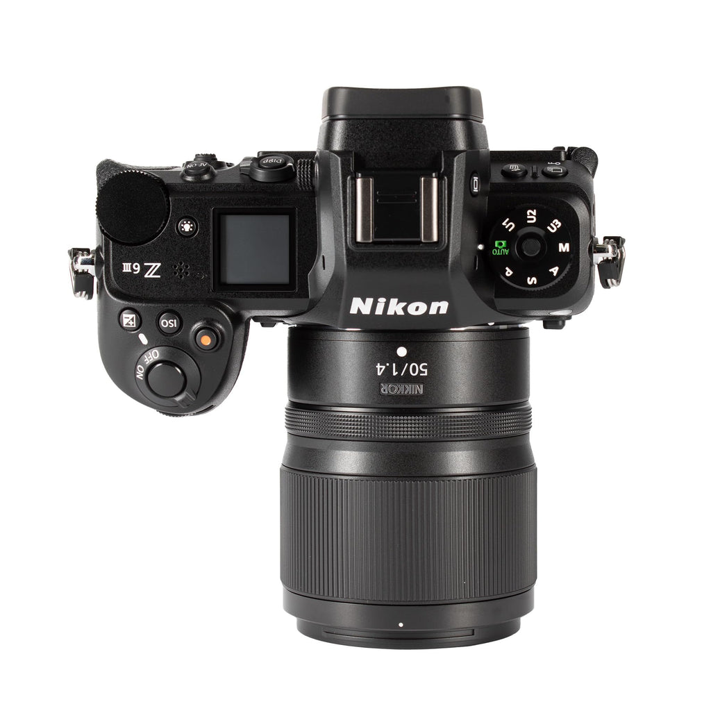 Nikon Z6 III with 24-70mm f/4 Lens | Full-Frame mirrorless Stills/Video Camera with 6K/60p Internal RAW Recording | Nikon USA Model
