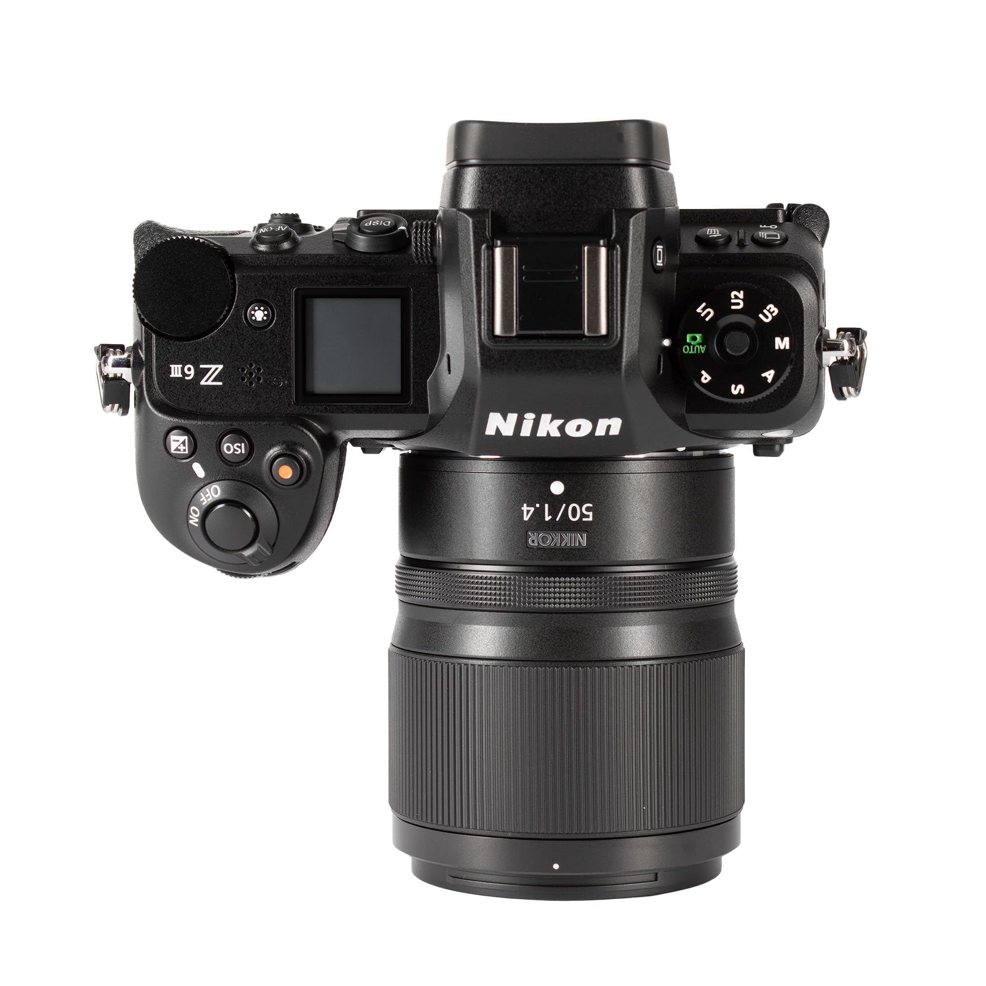 Nikon Z6 III with 24-70mm f/4 Lens | Full-Frame mirrorless Stills/Video Camera with 6K/60p Internal RAW Recording | Nikon USA Model