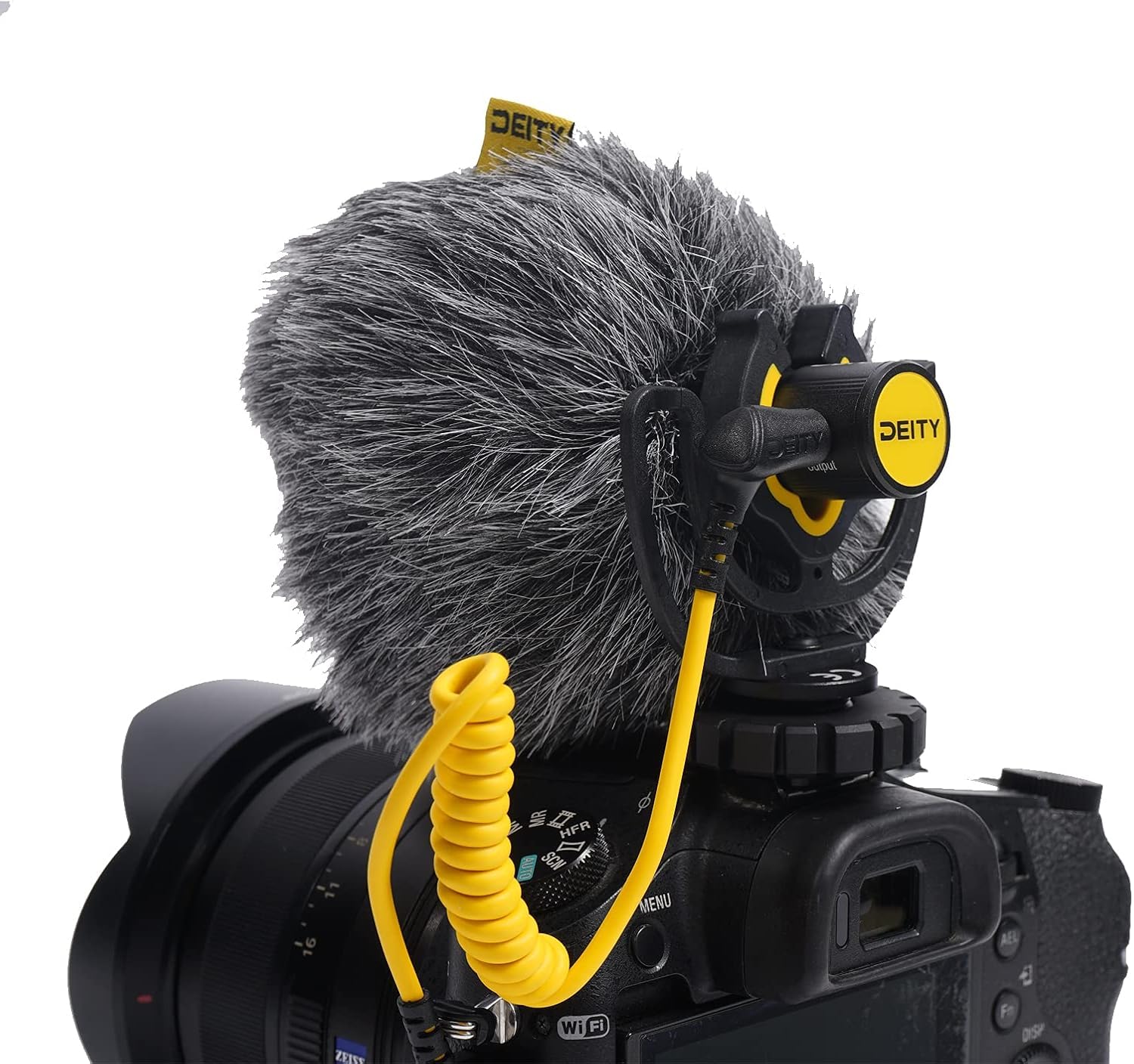 Deity V-Mic D4 Mini Video Microphone