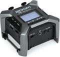 Zoom F3 Professional Field Recorder for Filmmakers & Musicians