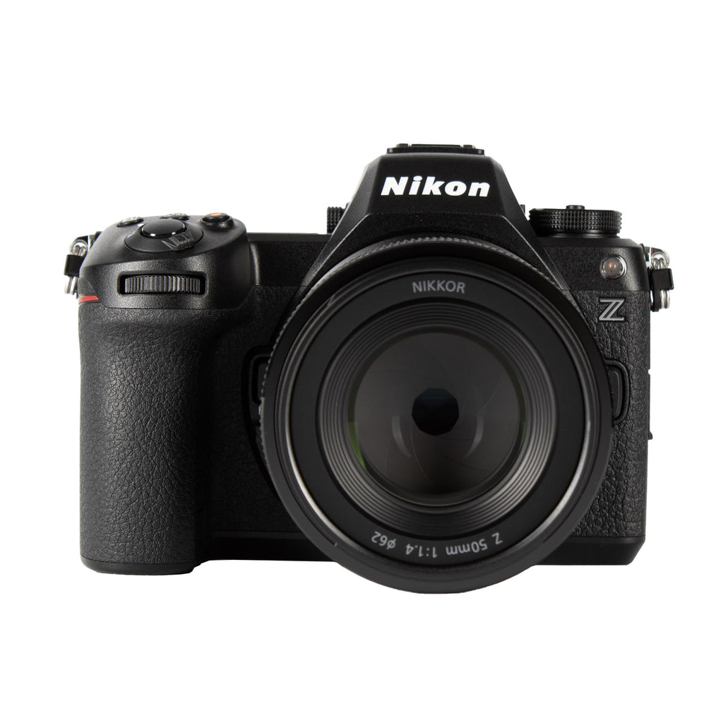 Nikon Z6 III with 24-70mm f/4 Lens | Full-Frame mirrorless Stills/Video Camera with 6K/60p Internal RAW Recording | Nikon USA Model