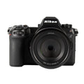 Nikon Z6 III with 24-70mm f/4 Lens | Full-Frame mirrorless Stills/Video Camera with 6K/60p Internal RAW Recording | Nikon USA Model