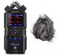 Zoom H4 Essential Handheld Recorder for Musicians, Podcasters & Filmmakers