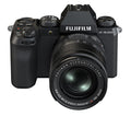 Fujifilm X-S20 Mirrorless Digital Camera XF16-50mmF2.8-4.8 R LM WR - Black
