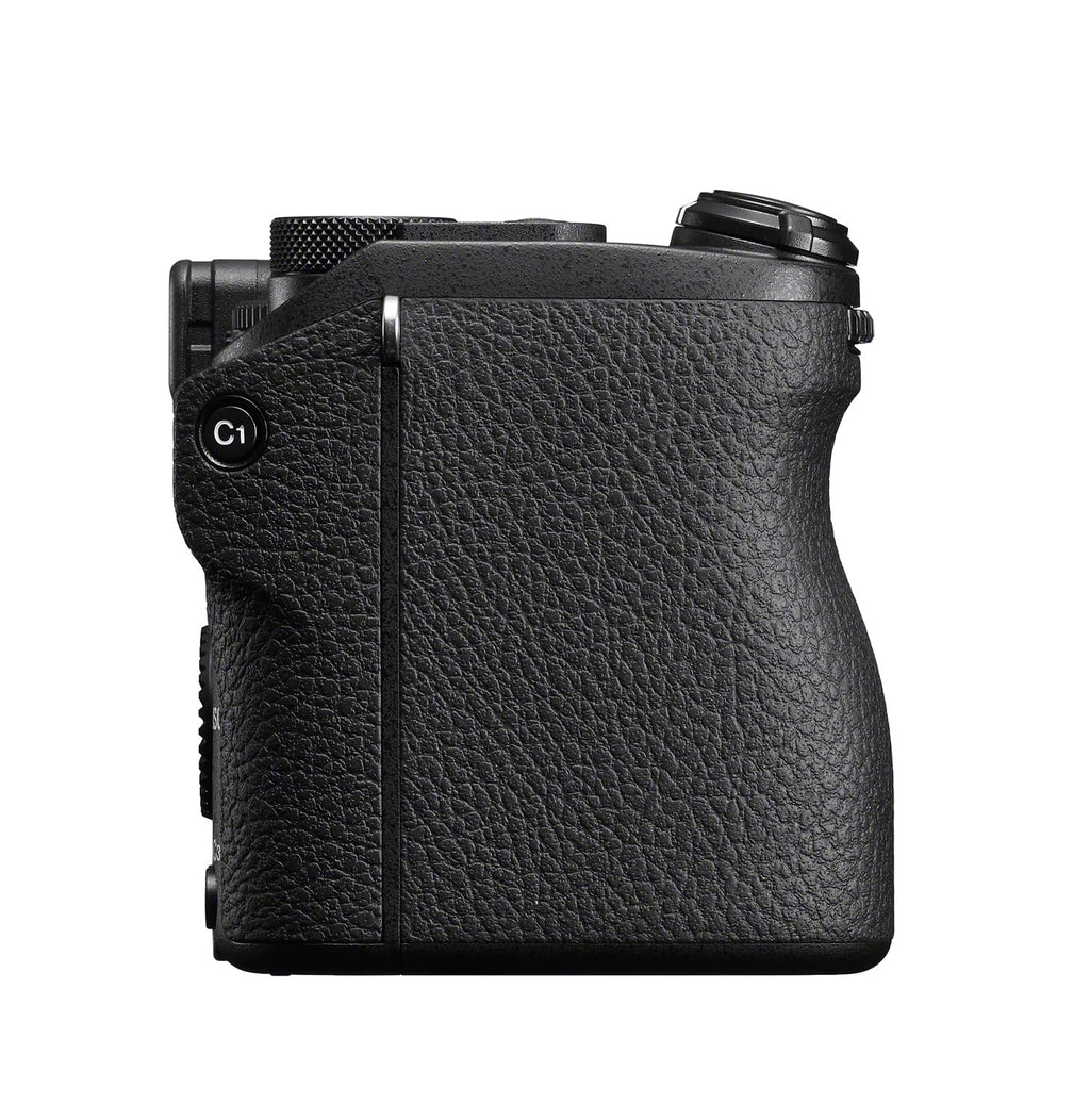 Sony Alpha a6700 Mirrorless Camera with E PZ 16-50mm f/3.5-.6 OSS Lens